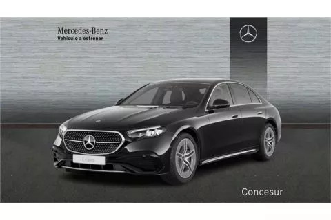 Mercedes-Benz Clase E E 220 d