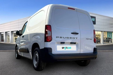 Peugeot Partner Standard 600kg BlueHDi 73kW