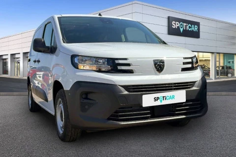 Peugeot Partner Standard 600kg BlueHDi 73kW