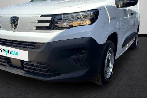 Peugeot Partner Standard 600kg BlueHDi 73kW