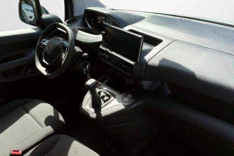 Peugeot Partner Standard 600kg BlueHDi 73kW