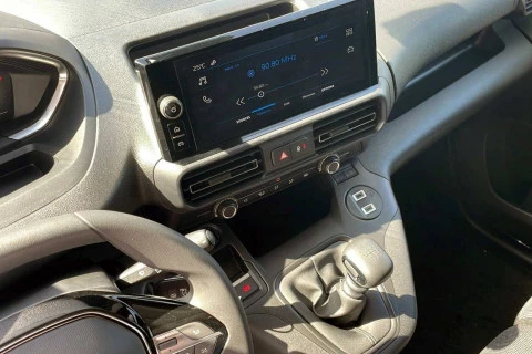 Peugeot Partner Standard 600kg BlueHDi 73kW