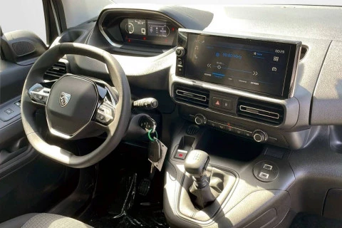 Peugeot Partner Standard 600kg BlueHDi 73kW