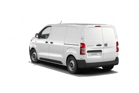 Fiat Scudo Furgon L2 1,5 120cv Easy Pro