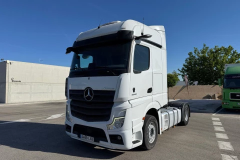 Mercedes-Benz Actros 1848 LS