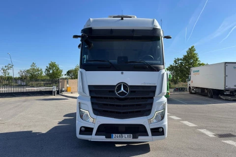Mercedes-Benz Actros 1848 LS