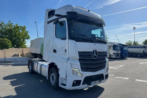 Mercedes-Benz Actros 1848 LS
