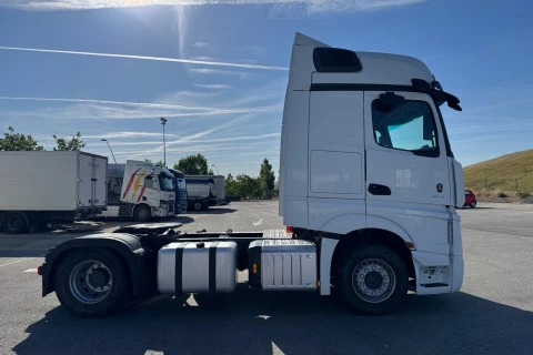 Mercedes-Benz Actros 1848 LS