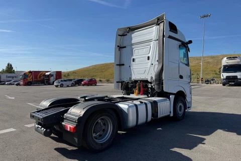 Mercedes-Benz Actros 1848 LS