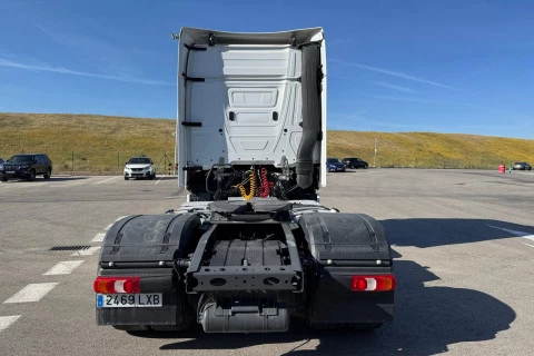 Mercedes-Benz Actros 1848 LS