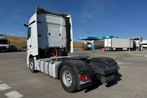 Mercedes-Benz Actros 1848 LS