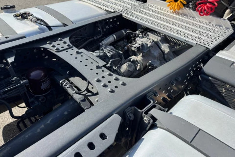 Mercedes-Benz Actros 1848 LS