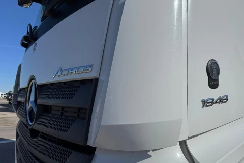 Mercedes-Benz Actros 1848 LS