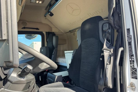 Mercedes-Benz Actros 1848 LS