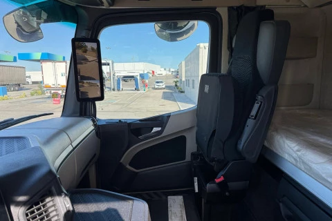 Mercedes-Benz Actros 1848 LS