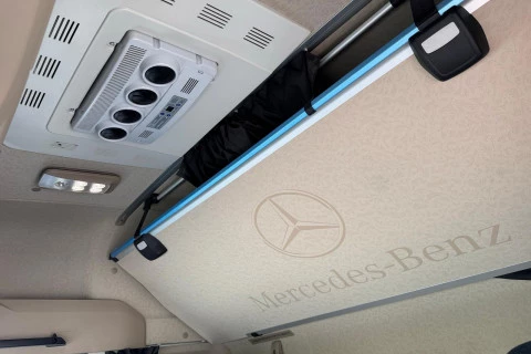 Mercedes-Benz Actros 1848 LS