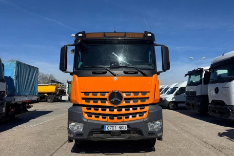 Mercedes-Benz Arocs 1848 HAD LS