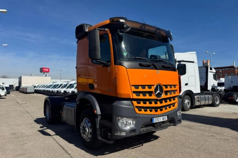 Mercedes-Benz Arocs 1848 HAD LS