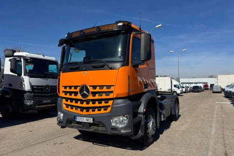 Mercedes-Benz Arocs 1848 HAD LS