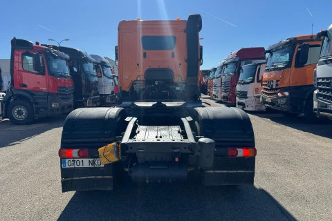 Mercedes-Benz Arocs 1848 HAD LS