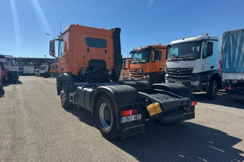 Mercedes-Benz Arocs 1848 HAD LS