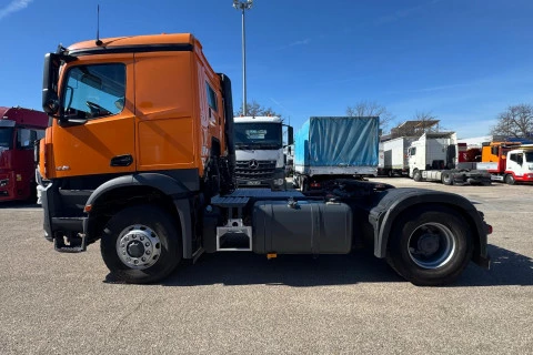 Mercedes-Benz Arocs 1848 HAD LS