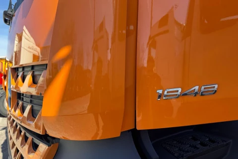 Mercedes-Benz Arocs 1848 HAD LS