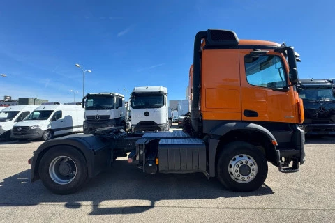 Mercedes-Benz Arocs 1848 HAD LS