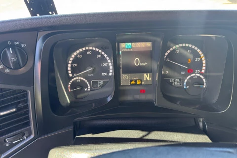 Mercedes-Benz Arocs 1848 HAD LS