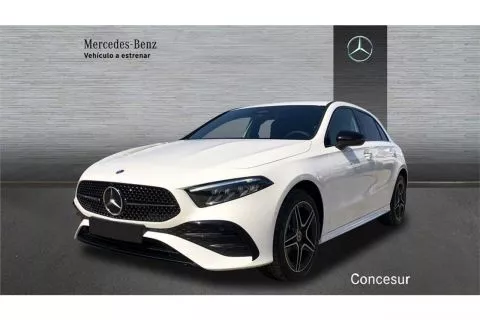 Mercedes-Benz Clase A A 200 d Mercedes-Benz Clase A A 200 d