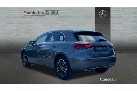Mercedes-Benz Clase A A 250 e con tecnología híbrida EQ