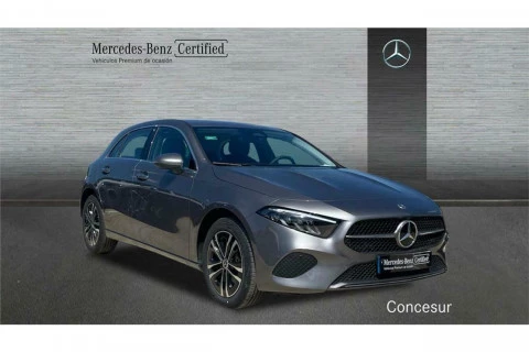 Mercedes-Benz Clase A A 250 e con tecnología híbrida EQ