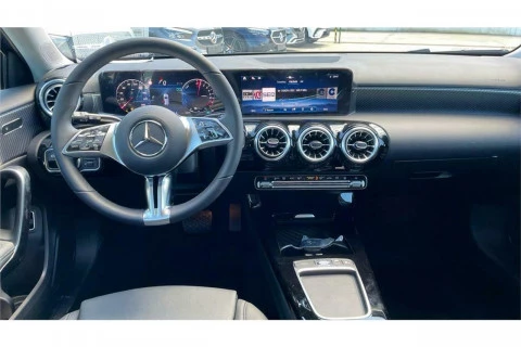 Mercedes-Benz Clase A A 250 e con tecnología híbrida EQ