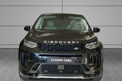 Land Rover Discovery Sport 2.0D TD4 MHEV S AWD Auto 120 kW (163 CV)