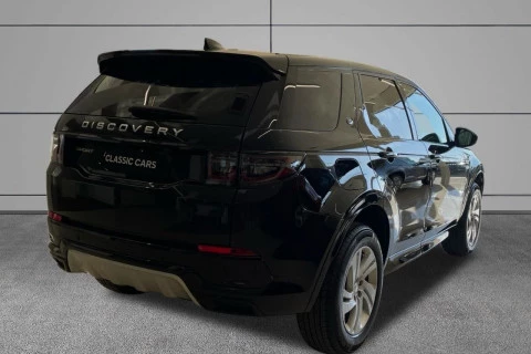 Land Rover Discovery Sport 2.0D TD4 MHEV S AWD Auto 120 kW (163 CV)