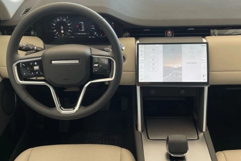 Land Rover Discovery Sport 2.0D TD4 MHEV S AWD Auto 120 kW (163 CV)