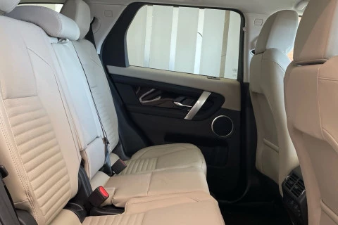 Land Rover Discovery Sport 2.0D TD4 MHEV S AWD Auto 120 kW (163 CV)