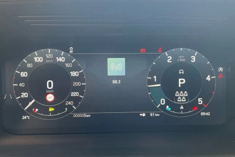 Land Rover Discovery Sport 2.0D TD4 MHEV S AWD Auto 120 kW (163 CV)