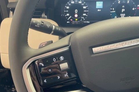 Land Rover Discovery Sport 2.0D TD4 MHEV S AWD Auto 120 kW (163 CV)