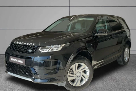 Land Rover Discovery Sport 2.0D TD4 MHEV S AWD Auto 120 kW (163 CV)