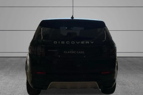 Land Rover Discovery Sport 2.0D TD4 MHEV S AWD Auto 120 kW (163 CV)