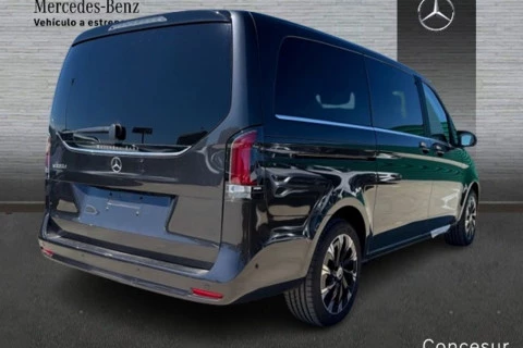 Mercedes-Benz Clase V 220 d Avantgarde Largo