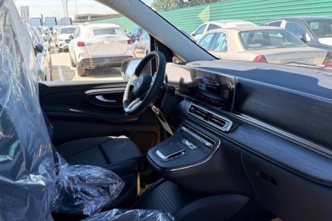 Mercedes-Benz Clase V 220 d Avantgarde Largo