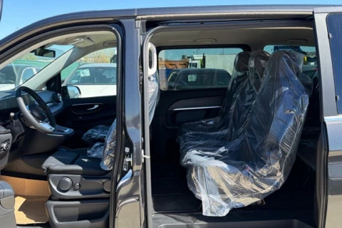 Mercedes-Benz Clase V 220 d Avantgarde Largo