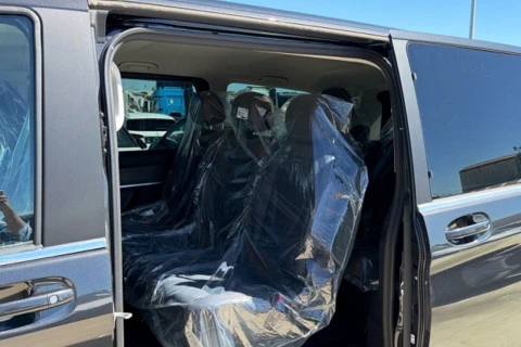 Mercedes-Benz Clase V 220 d Avantgarde Largo