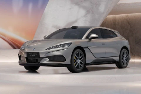 Denza Z9 GT BEV 122KWH