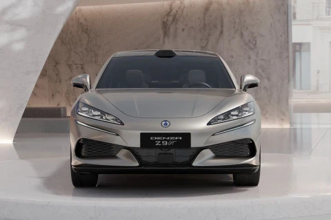 Denza Z9 GT BEV 122KWH