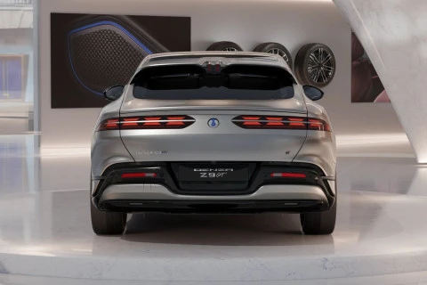Denza Z9 GT BEV 122KWH