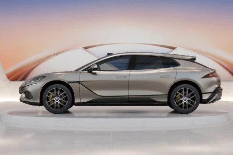 Denza Z9 GT BEV 122KWH
