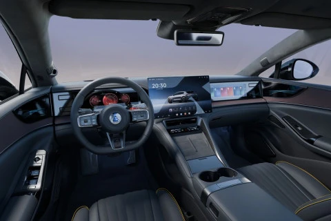 Denza Z9 GT BEV 122KWH